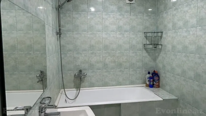 Kirayə verilir 2 otaqlı Mənzil Yeni tikili 66 m² Həzi Aslanov - şəkil 10