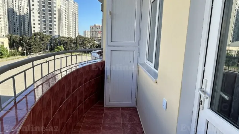Kirayə verilir 2 otaqlı Mənzil Yeni tikili 66 m² Həzi Aslanov - şəkil 12