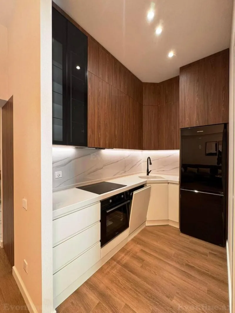 Kirayə verilir 2 otaqlı Mənzil Yeni tikili 75 m² Koroğlu m. - şəkil 6