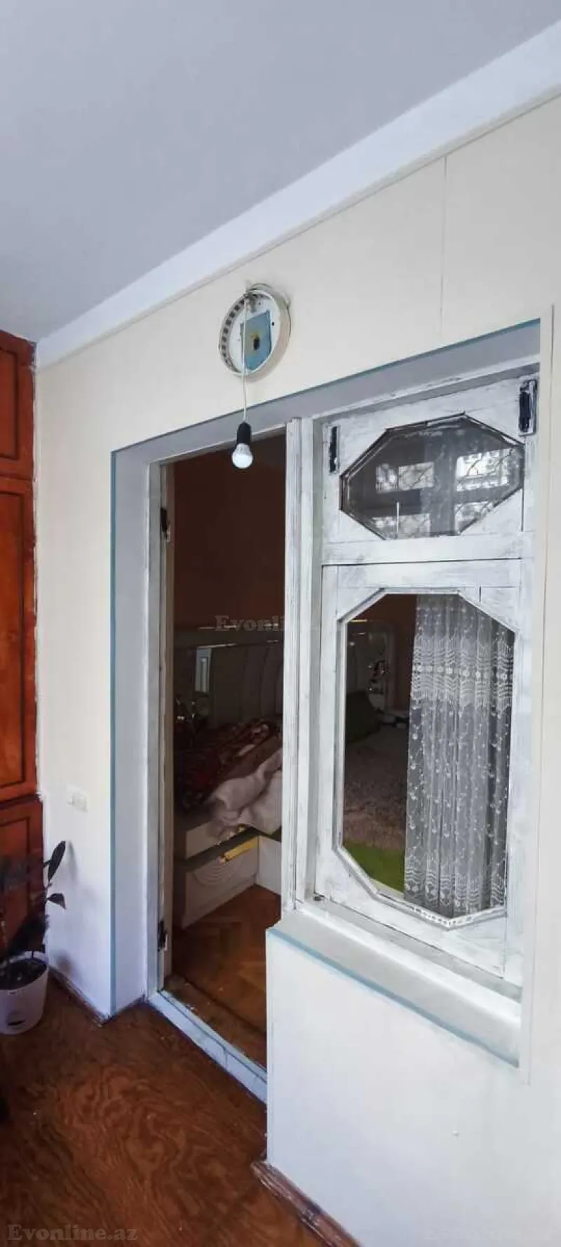 Satılır 3 otaqlı Mənzil Köhnə tikili 65 m² Yeni Yasamal - şəkil 14