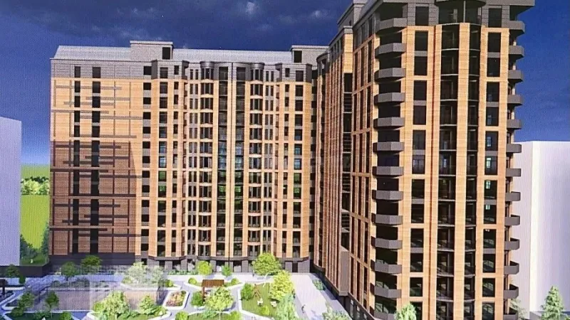 1 otaqlı Mənzil 66 m² Yeni Yasamal Satılır
