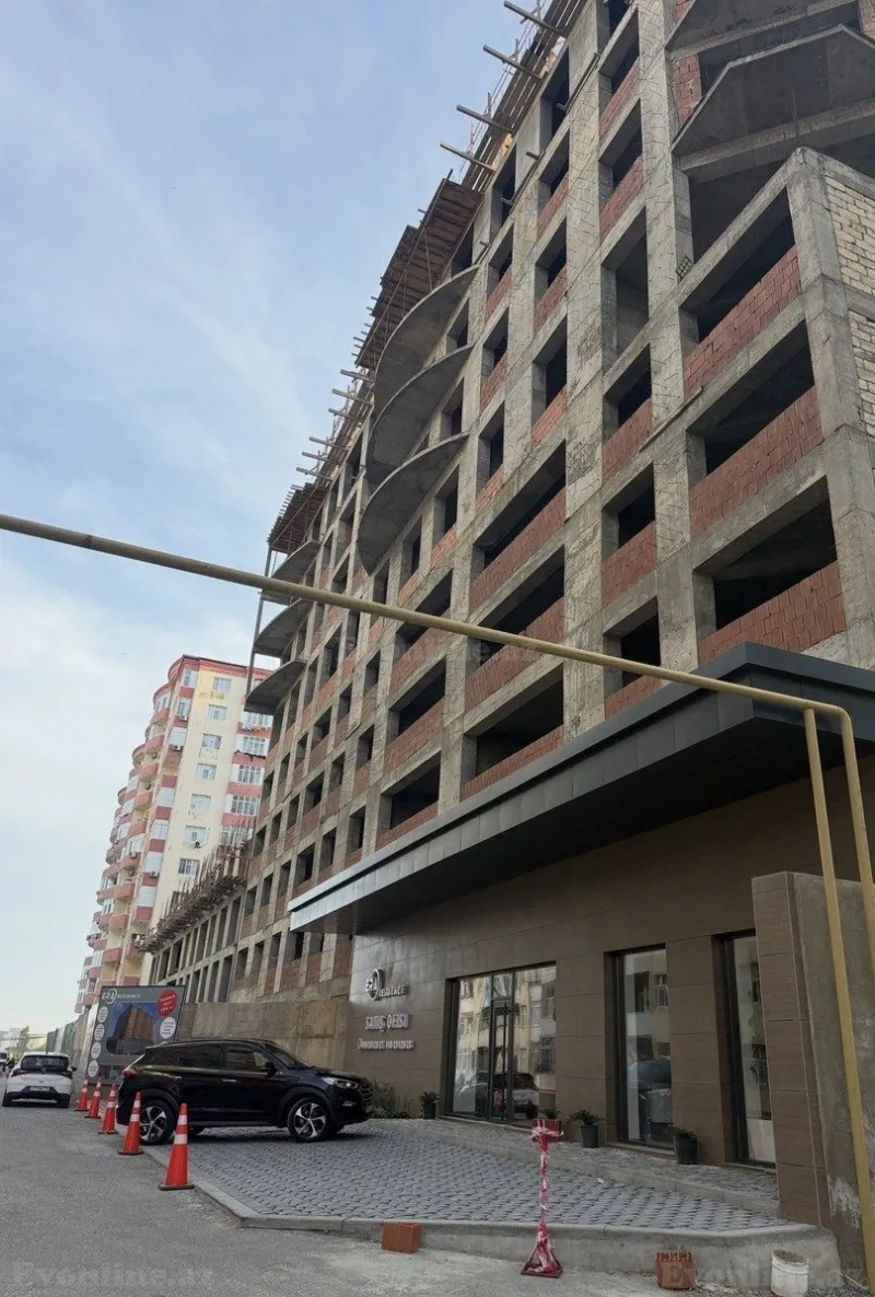 Satılır 1 otaqlı Mənzil Yeni tikili 66 m² Yeni Yasamal - şəkil 6