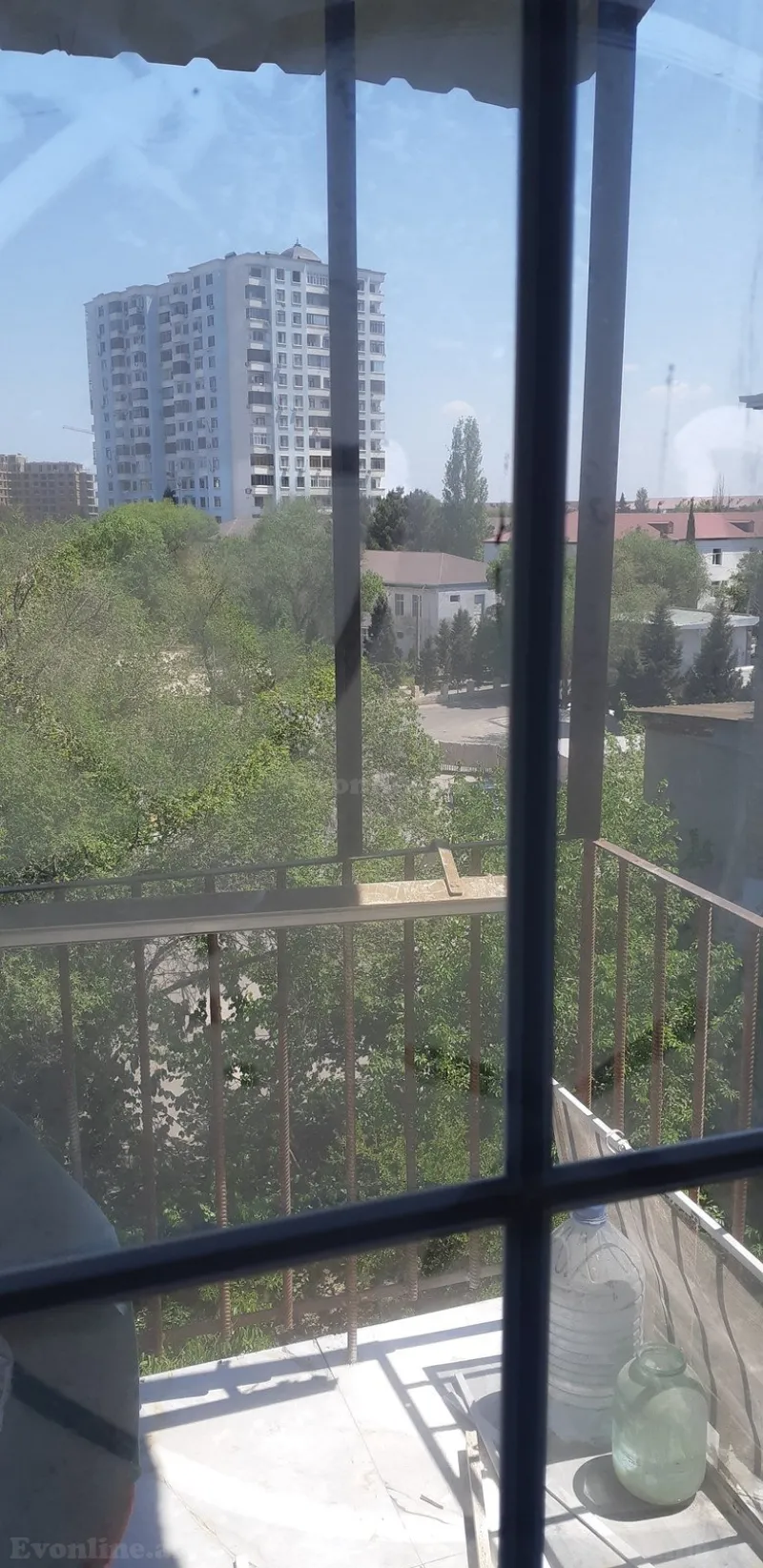 Kirayə verilir 3 otaqlı Mənzil Köhnə tikili 70 m² Sumqayıt - şəkil 4