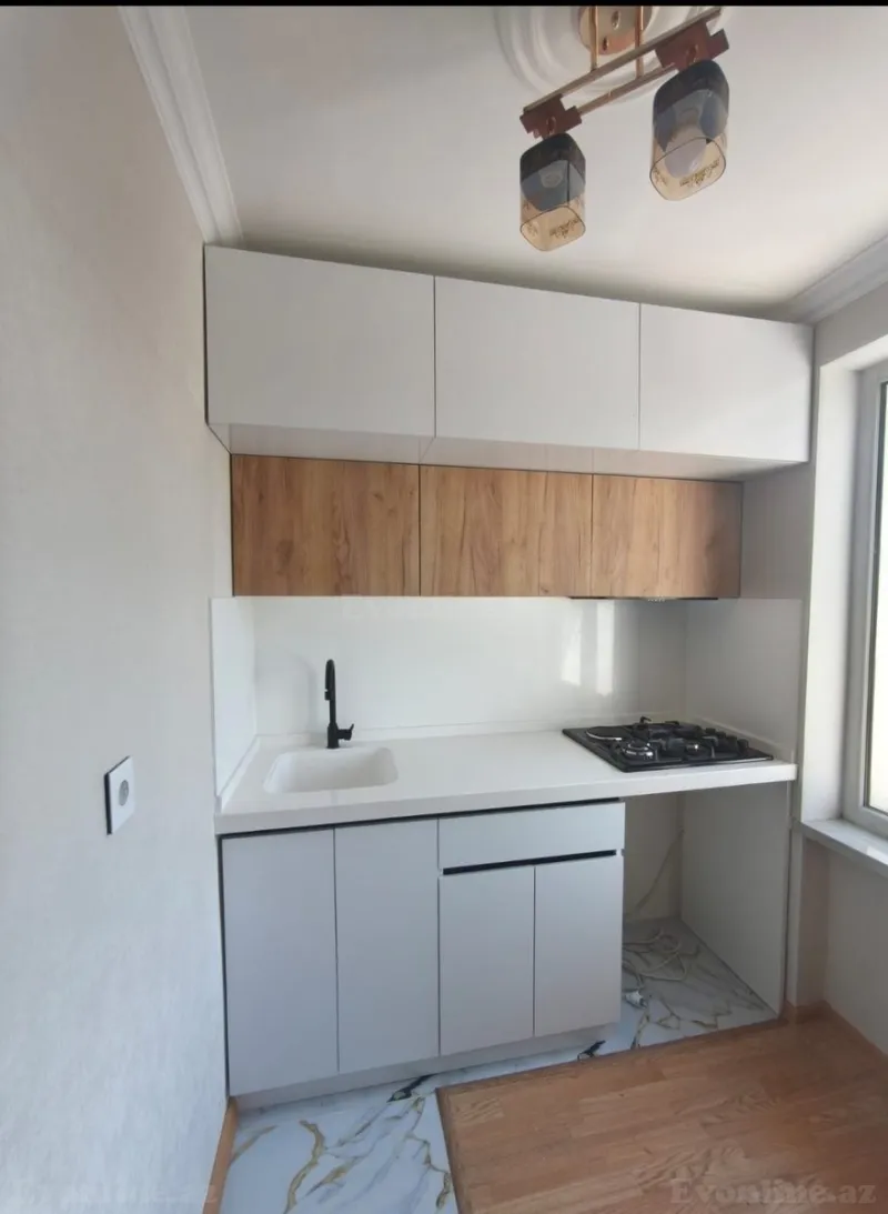 Kirayə verilir 3 otaqlı Mənzil Köhnə tikili 70 m² Sumqayıt - şəkil 6
