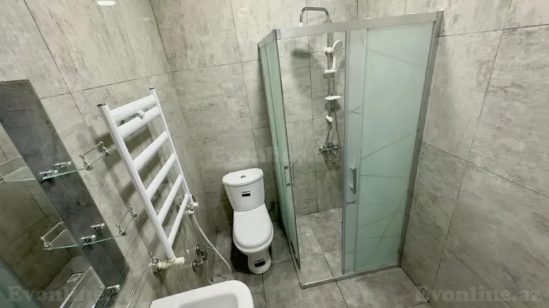 Kirayə verilir 2 otaqlı Mənzil Yeni tikili 61 m² Sabunçu r. - şəkil 7