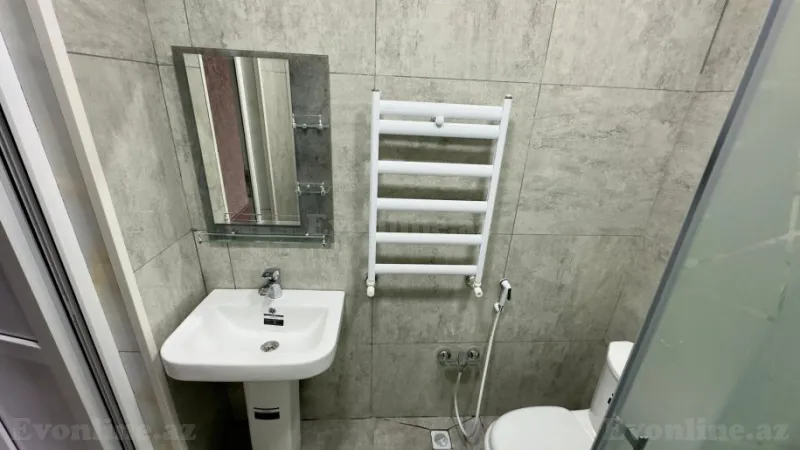 Kirayə verilir 2 otaqlı Mənzil Yeni tikili 61 m² Sabunçu r. - şəkil 8