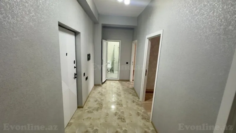 Kirayə verilir 2 otaqlı Mənzil Yeni tikili 61 m² Sabunçu r. - şəkil 13