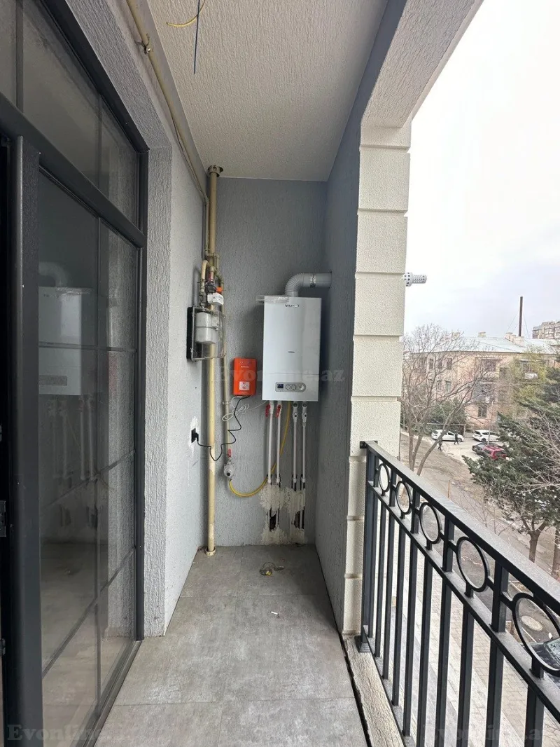 Kirayə verilir 2 otaqlı Mənzil Yeni tikili 61 m² Sabunçu r. - şəkil 14