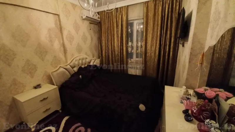 Satılır 3 otaqlı Mənzil Yeni tikili 110 m² İnşaatçılar m. - şəkil 10