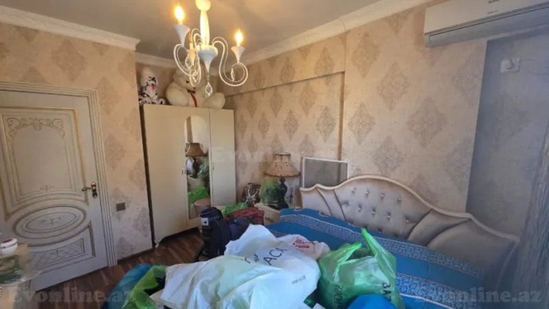 Satılır 3 otaqlı Mənzil Yeni tikili 110 m² İnşaatçılar m. - şəkil 12