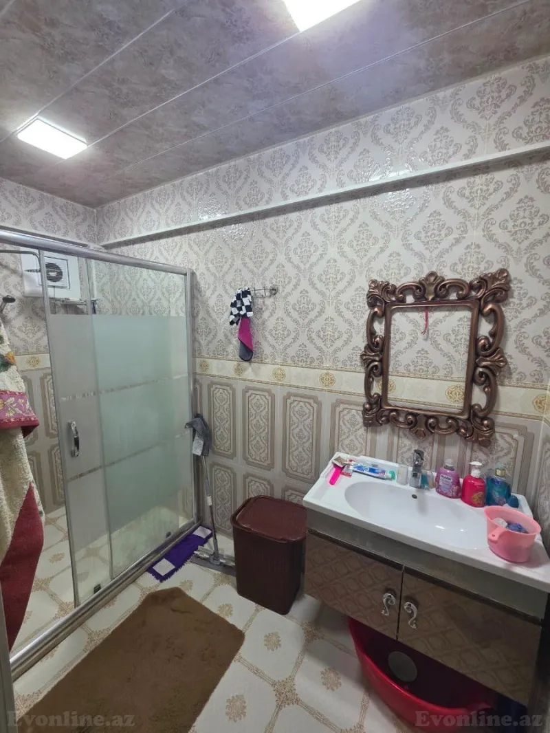 Satılır 3 otaqlı Mənzil Yeni tikili 110 m² İnşaatçılar m. - şəkil 15