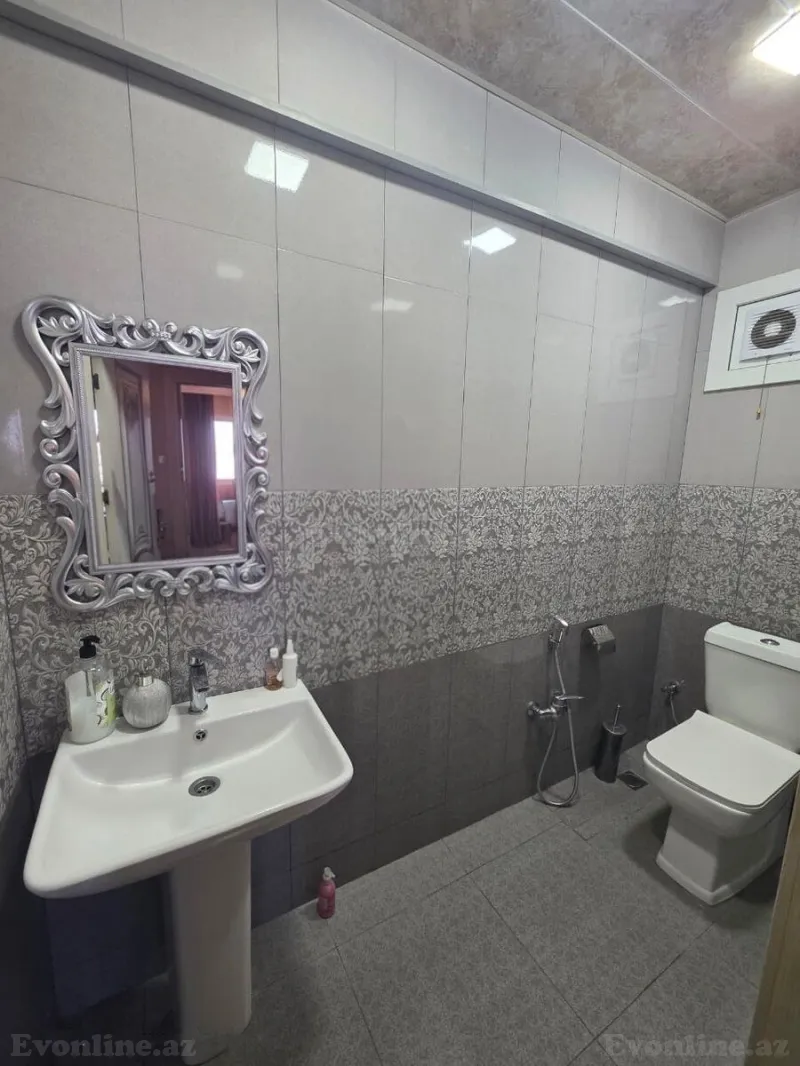 Satılır 3 otaqlı Mənzil Yeni tikili 110 m² İnşaatçılar m. - şəkil 16