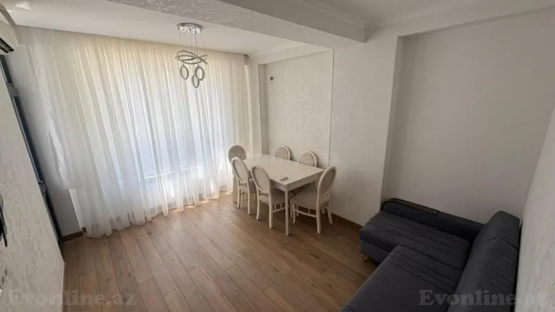 Satılır 2 otaqlı Mənzil Yeni tikili 50 m² 20 Yanvar m.