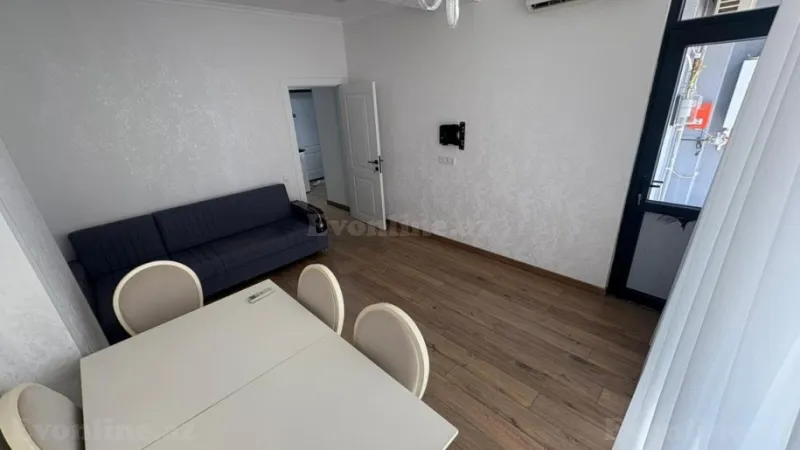Satılır 2 otaqlı Mənzil Yeni tikili 50 m² 20 Yanvar m. - şəkil 2