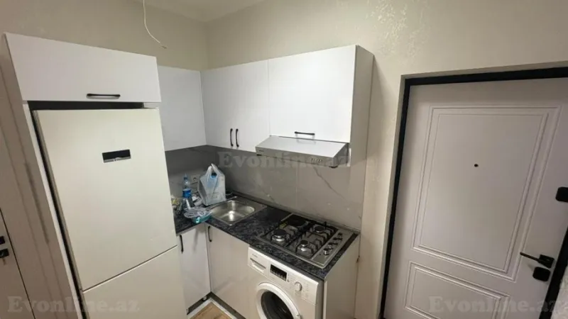 Satılır 2 otaqlı Mənzil Yeni tikili 50 m² 20 Yanvar m. - şəkil 4