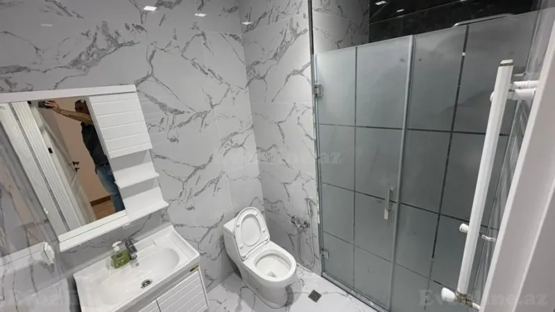 Satılır 2 otaqlı Mənzil Yeni tikili 50 m² 20 Yanvar m. - şəkil 5