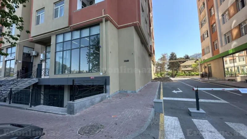 Kirayə verilir Obyekt 140 m² 8-ci kilometr