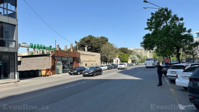 Kirayə verilir Obyekt 140 m² 8-ci kilometr - şəkil 3
