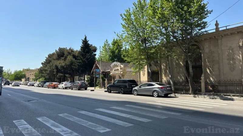 Kirayə verilir Obyekt 140 m² 8-ci kilometr - şəkil 4