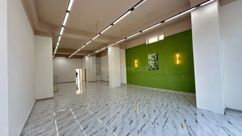 Kirayə verilir Obyekt 140 m² 8-ci kilometr - şəkil 8