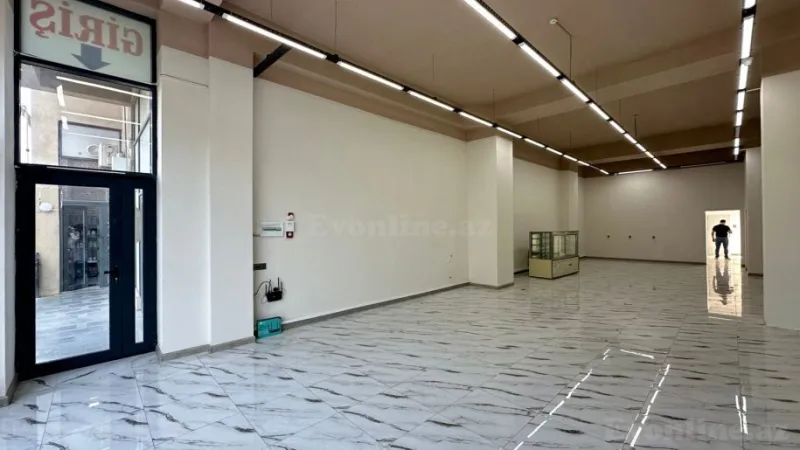 Kirayə verilir Obyekt 140 m² 8-ci kilometr - şəkil 9