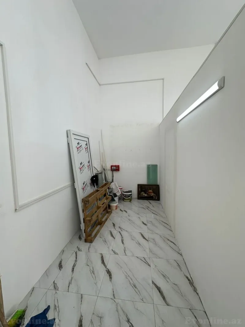 Kirayə verilir Obyekt 140 m² 8-ci kilometr - şəkil 14