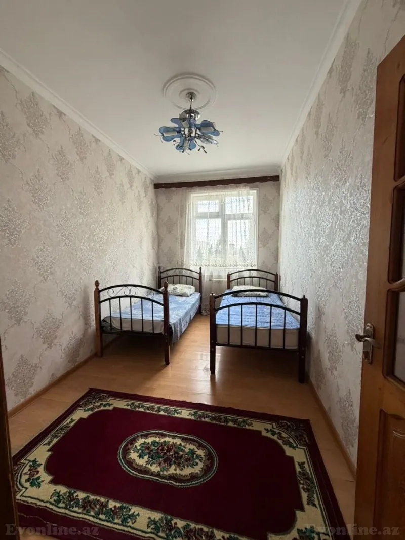 Kirayə verilir 3 otaqlı Mənzil Köhnə tikili 70 m² 7-ci mikrorayon - şəkil 3