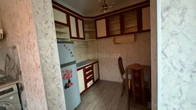 Kirayə verilir 3 otaqlı Mənzil Köhnə tikili 70 m² 7-ci mikrorayon - şəkil 5
