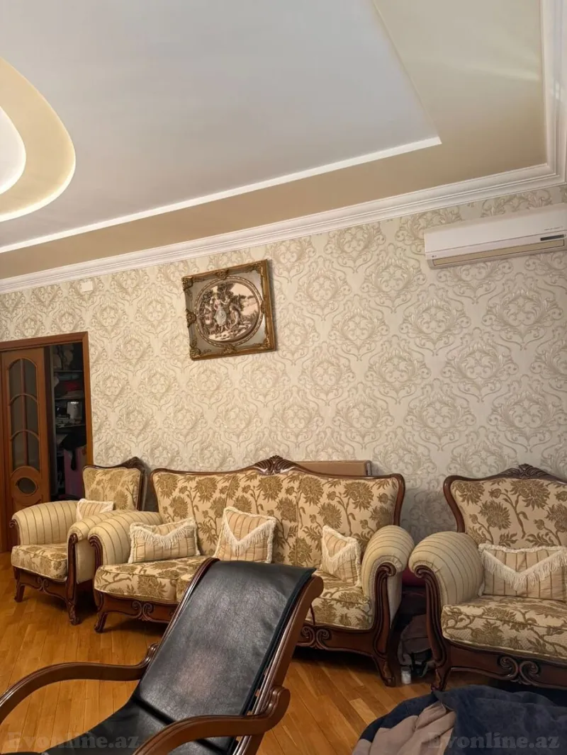 Satılır 5 otaqlı Mənzil Yeni tikili 175 m² Azadlıq prospekti m. - şəkil 2