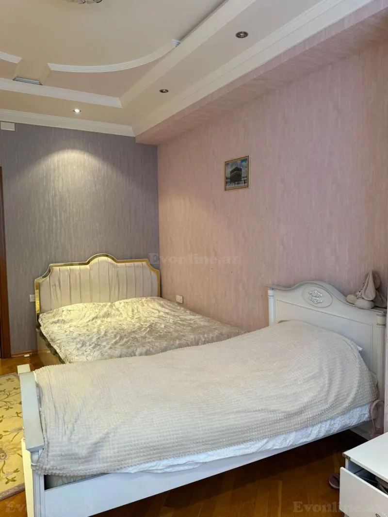 Satılır 5 otaqlı Mənzil Yeni tikili 175 m² Azadlıq prospekti m. - şəkil 4