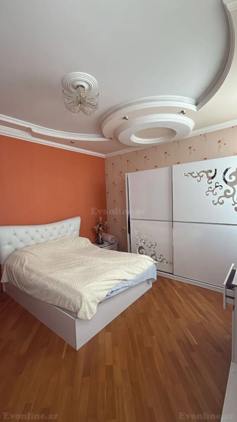 Satılır 5 otaqlı Mənzil Yeni tikili 175 m² Azadlıq prospekti m. - şəkil 5