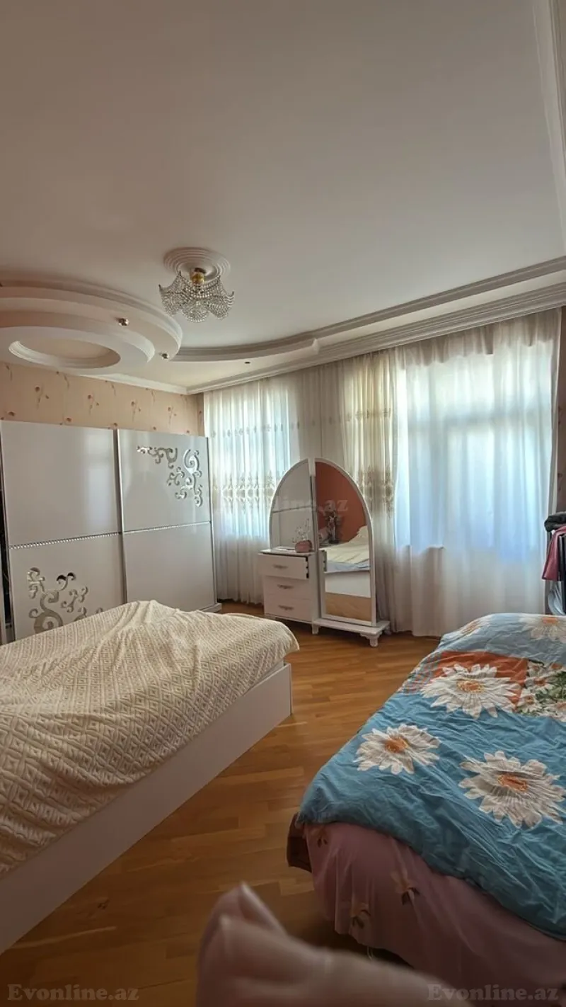 Satılır 5 otaqlı Mənzil Yeni tikili 175 m² Azadlıq prospekti m. - şəkil 6