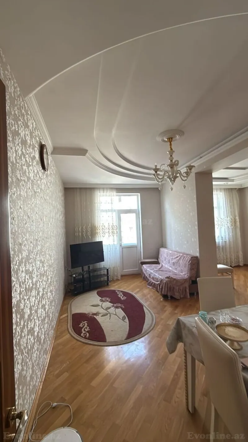 Satılır 5 otaqlı Mənzil Yeni tikili 175 m² Azadlıq prospekti m. - şəkil 7