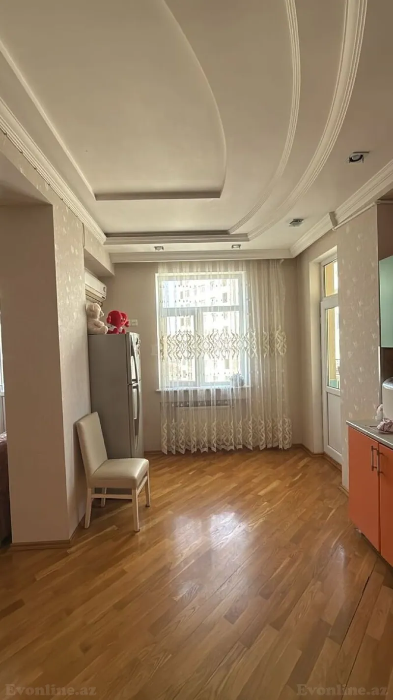 Satılır 5 otaqlı Mənzil Yeni tikili 175 m² Azadlıq prospekti m. - şəkil 9
