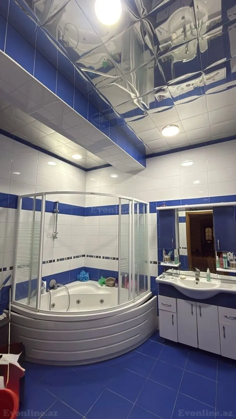 Satılır 5 otaqlı Mənzil Yeni tikili 175 m² Azadlıq prospekti m. - şəkil 10