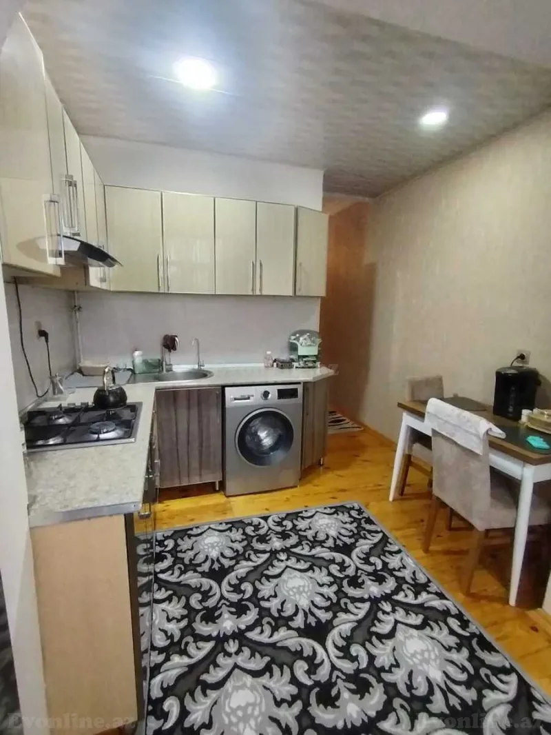 Satılır 3 otaqlı Mənzil Köhnə tikili 80 m² Həzi Aslanov m. - şəkil 4