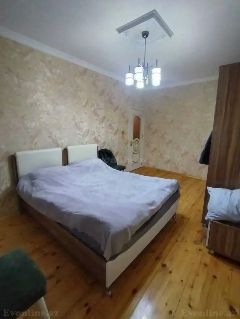 Satılır 3 otaqlı Mənzil Köhnə tikili 80 m² Həzi Aslanov m. - şəkil 6