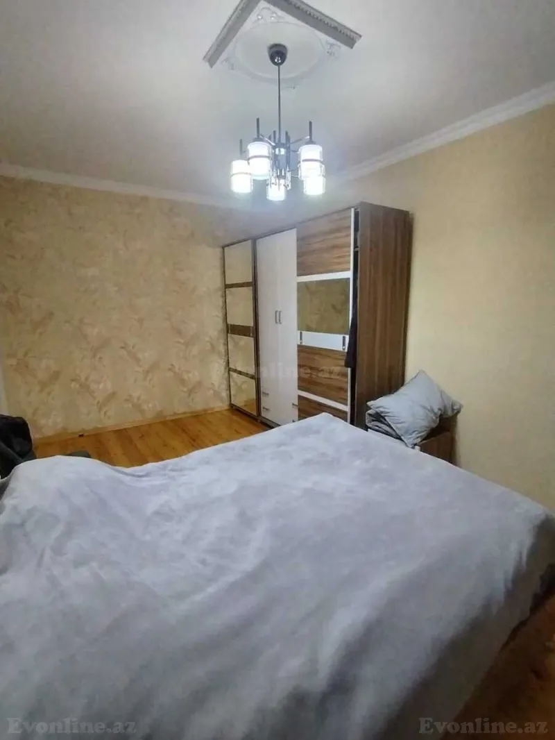 Satılır 3 otaqlı Mənzil Köhnə tikili 80 m² Həzi Aslanov m. - şəkil 7