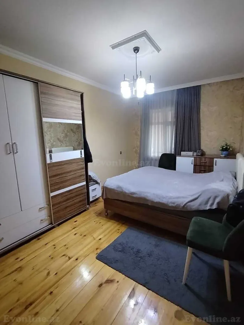 Satılır 3 otaqlı Mənzil Köhnə tikili 80 m² Həzi Aslanov m. - şəkil 8
