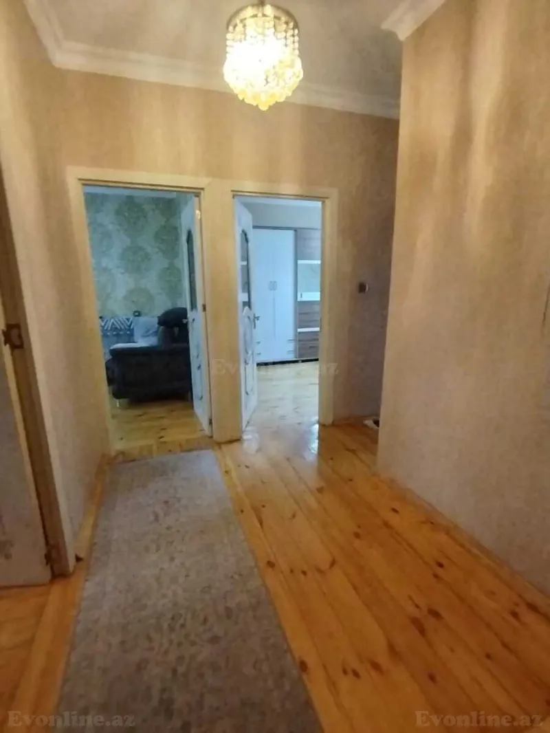 Satılır 3 otaqlı Mənzil Köhnə tikili 80 m² Həzi Aslanov m. - şəkil 10