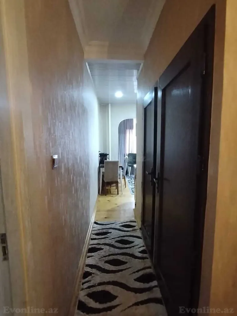 Satılır 3 otaqlı Mənzil Köhnə tikili 80 m² Həzi Aslanov m. - şəkil 11