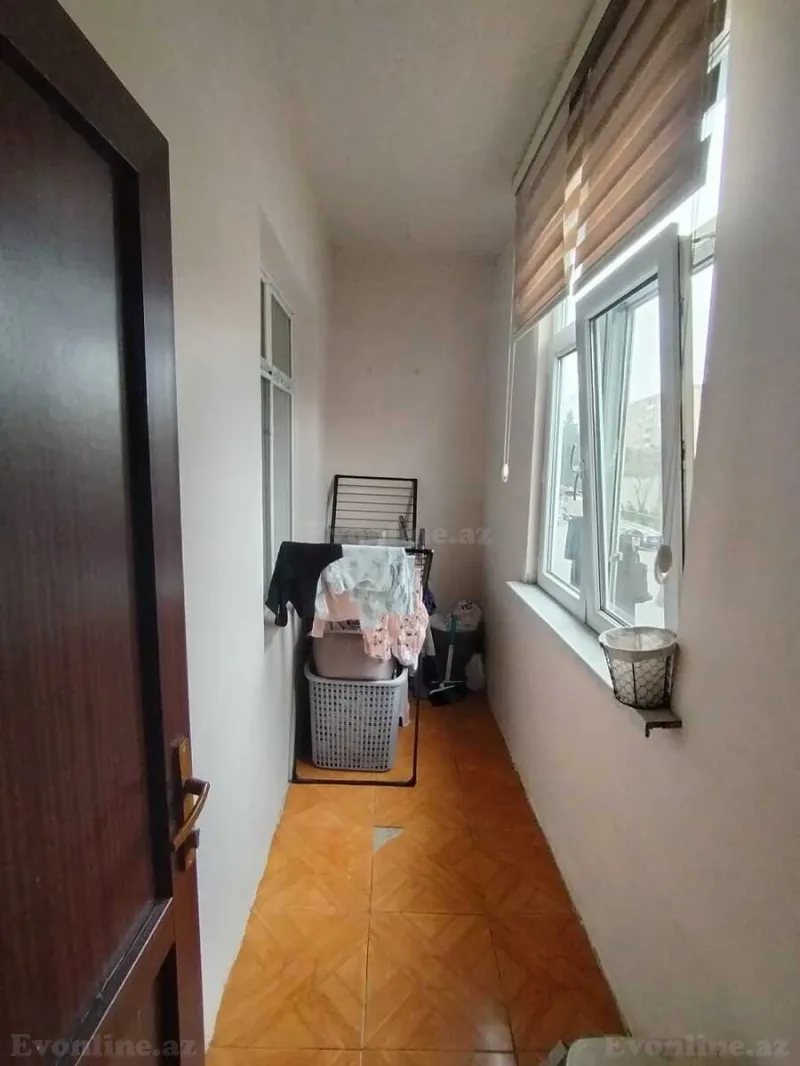 Satılır 3 otaqlı Mənzil Köhnə tikili 80 m² Həzi Aslanov m. - şəkil 13