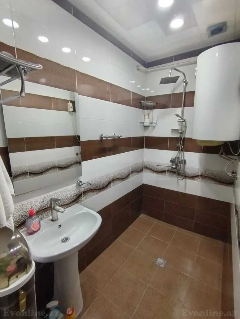 Satılır 3 otaqlı Mənzil Köhnə tikili 80 m² Həzi Aslanov m. - şəkil 14