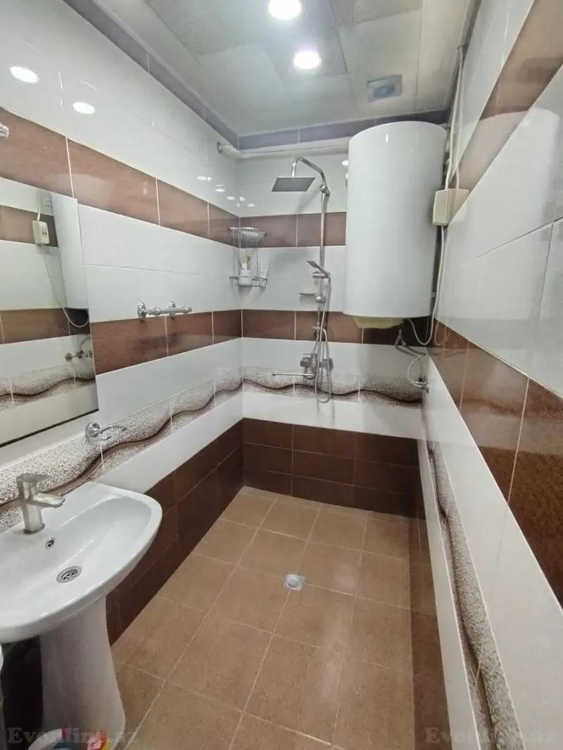 Satılır 3 otaqlı Mənzil Köhnə tikili 80 m² Həzi Aslanov m. - şəkil 15