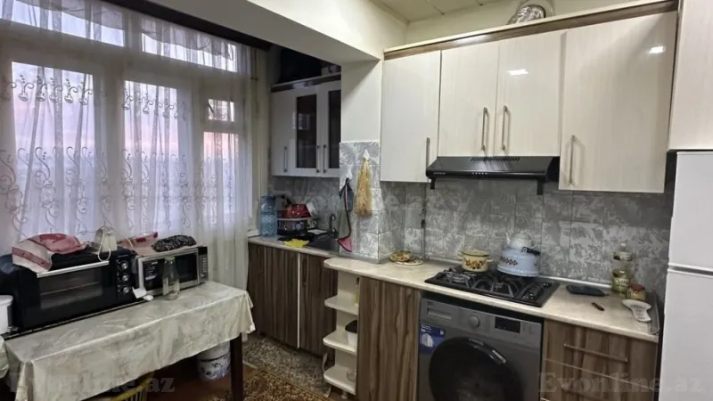 Satılır 2 otaqlı Mənzil Köhnə tikili 60 m² Əhmədli
