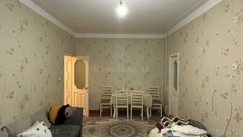 Satılır 2 otaqlı Mənzil Köhnə tikili 60 m² Əhmədli - şəkil 4
