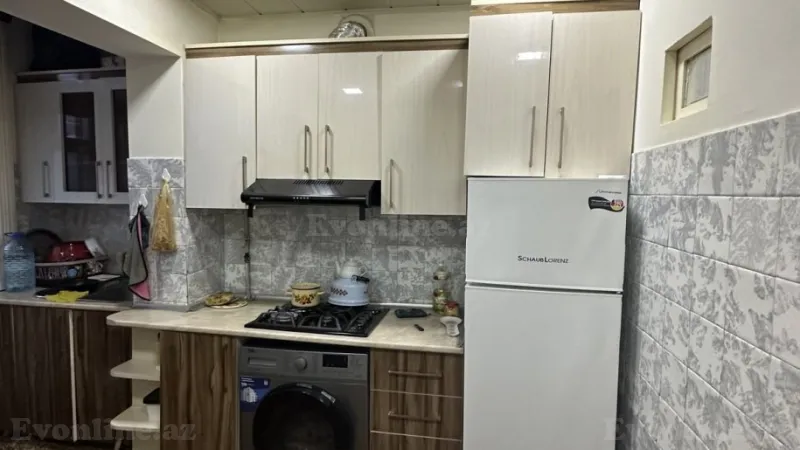 Satılır 2 otaqlı Mənzil Köhnə tikili 60 m² Əhmədli - şəkil 7