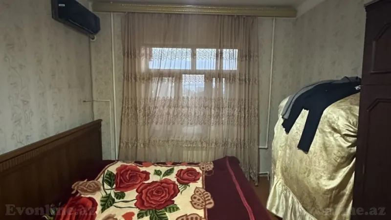 Satılır 2 otaqlı Mənzil Köhnə tikili 60 m² Əhmədli - şəkil 11