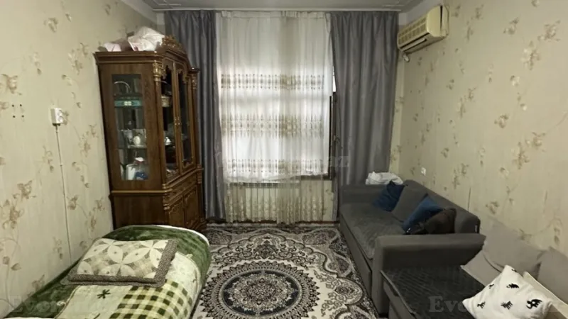 Satılır 2 otaqlı Mənzil Köhnə tikili 60 m² Əhmədli - şəkil 13