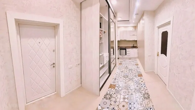 Satılır 2 otaqlı Mənzil Yeni tikili 70 m² Nəriman Nərimanov m. - şəkil 2